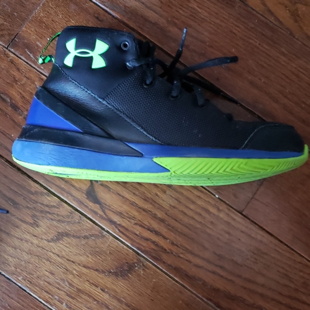 Under Armour Boys Sneakers